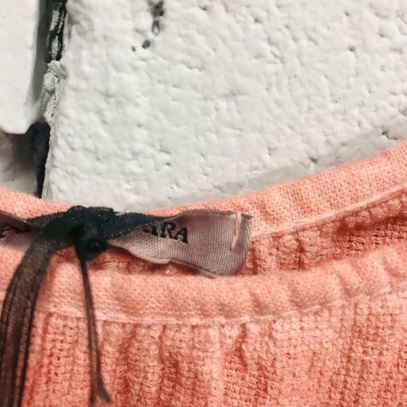 Angela Mara linen‎ dress - Picture 4 of 9